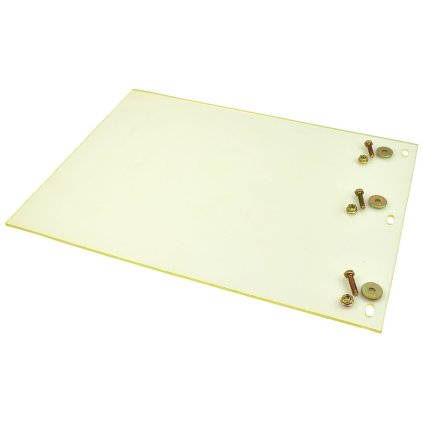 Gumová podložka pre vibračnú dosku CNP80 G80201A