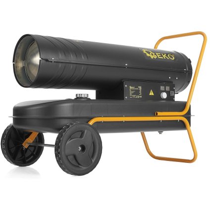 Naftový ohrievač vzduchu 65kW G80422