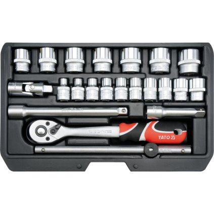 Gola sada 3/8" 22ks. YATO