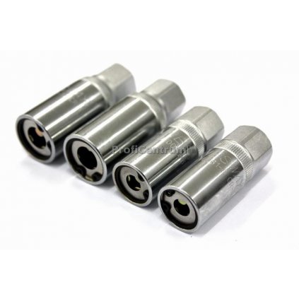 Sada násad 1/2" 4ks.