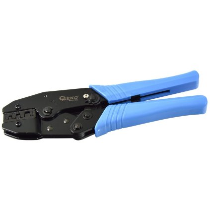 Krimpovacie kliešte - FASTON konektory GEKO 0,5-6mm G01770 G01770