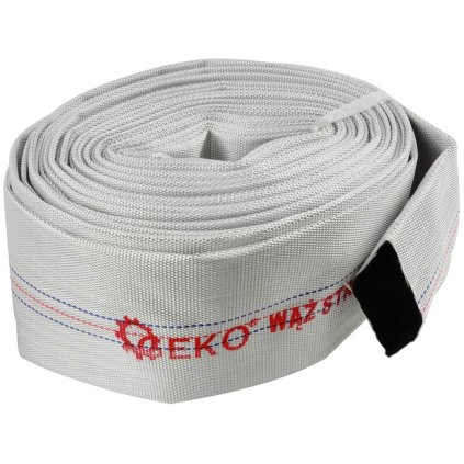 GEKO Požiarna hadica 3" 20m bez koncoviek G70027