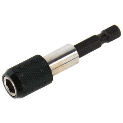 Držiak bitov magnetický 1/4" 60mm G15012
