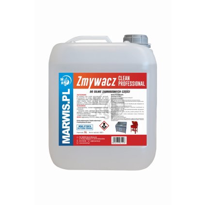 Clean professional 5l
