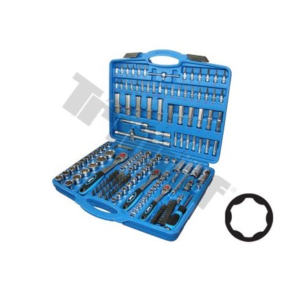 Gola sada, 1/4", 3/8" a 1/2" vstup, 171 - dielna TRIUMF