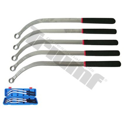 Sada vyhnutých kľúčov na remenice, 5 - dielna TRIUMF T28058