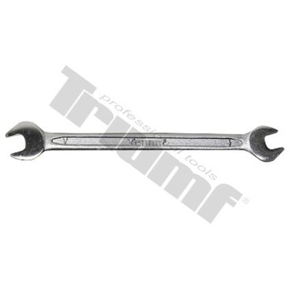 Kľúč plochý obojstranný, 12 x 13 mm TRIUMF