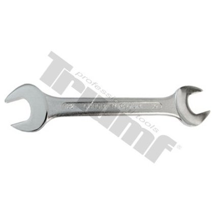 Kľúč plochý obojstranný CRV - štandard, 20 x 22 mm TRIUMF