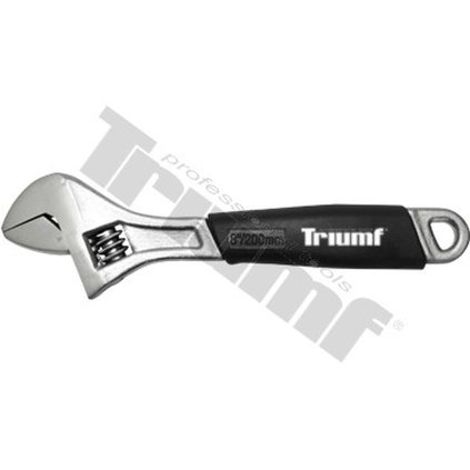 Klúč nastaviteľný, 0 - 25 mm, L 205 mm TRIUMF T9618