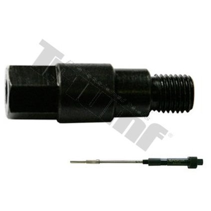 Kľúč plochý obojstranný CRV - štandard, 21 x 23 mm TRIUMF