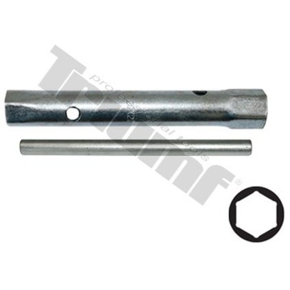 Trubkový kľúč  s rukoväťou ( páčidlom ), 16 x 17 mm TRIUMF T28245