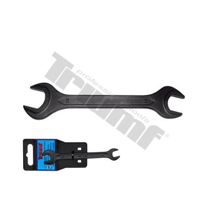 Kľúč vidlicový, DIN - 895, 17 x 19 mm TRIUMF