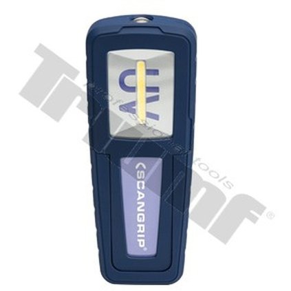 AKU - LED lampa s 21diódami s UV funkciou v prednej časti TRIUMF T5385