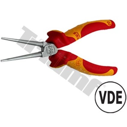 Kliešte guľaté 160 mm, VDE TRIUMF T2469