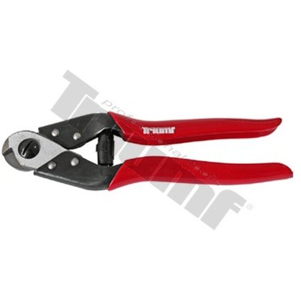 Kliešte na prestrihovanie oceľových laniek TRIUMF T9040