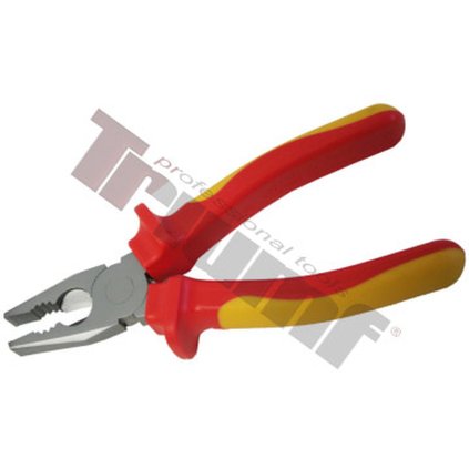 Kliešte kombinované 180 mm, VDE TRIUMF T24577