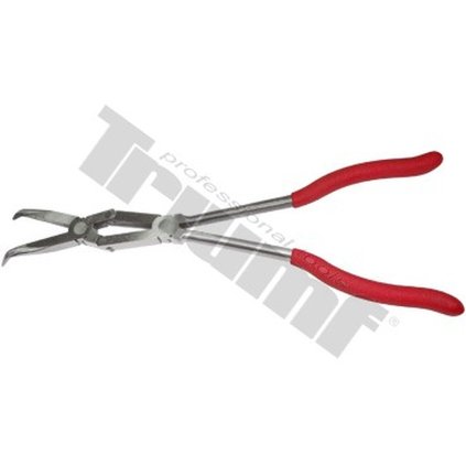 Mechanické kliešte zahnuté 350 mm. TRIUMF T4828