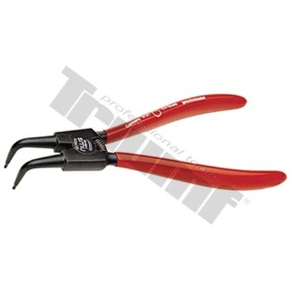 Kliešte seger vnútorné zahnuté J01, 8-13 mm TRIUMF T1262