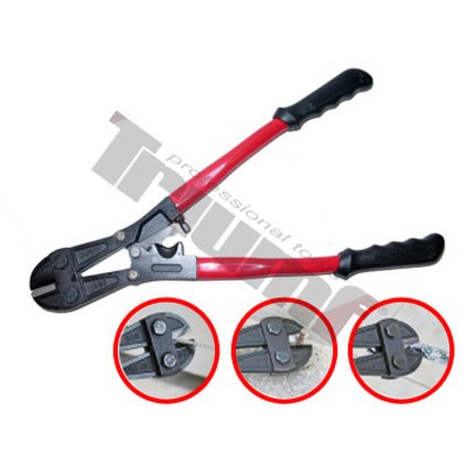 Prestrihovacie pákove kliešte 3-funkčné, 900 mm TRIUMF T22752