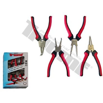 Sada seger klieští, 4 dielna TRIUMF T3634