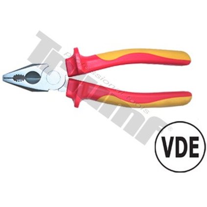 Kliešte kombinované 160 mm, VDE TRIUMF T24575