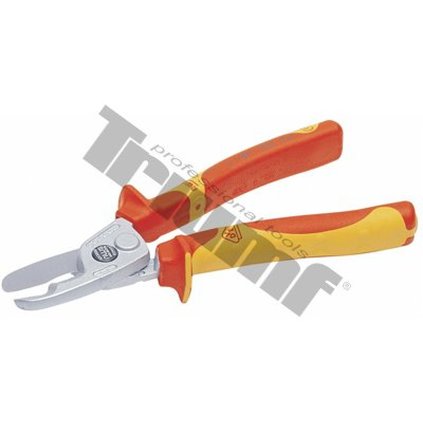 Kliešte prestrihávacie na vodiče 210 mm, VDE TRIUMF T1616
