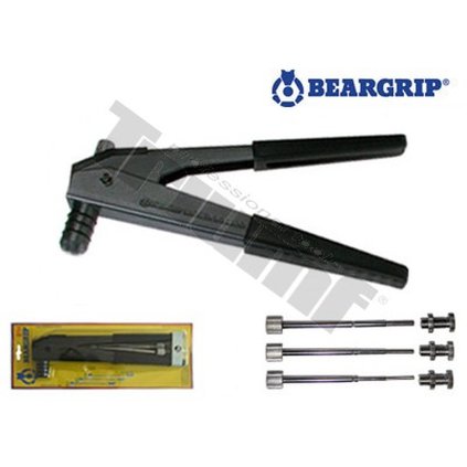 Nitovacie maticové kliešte 814 BEARGRIP blister balenie (B-T) TRIUMF