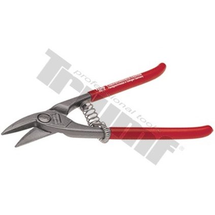 Nožnice na plech mierne zahnuté pravé 250 mm TRIUMF T8208