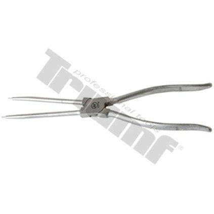 segerové kliešte priame, vnútorné, dĺžka 295 mm, špička 2,2 mm TRIUMF T26544