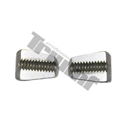 Sada 2ks čeľustí do nitovacích klieští TRIUMF – typ B (T2660 a T6203)