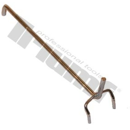 Háčik 100 mm na stenu na náradie. TRIUMF T5115