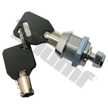 Náhradný zámok, počet kľúčov 2ks TRIUMF T3671