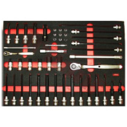 Modul špeciálnych nástavcov pre automechanika TRIUMF T24794