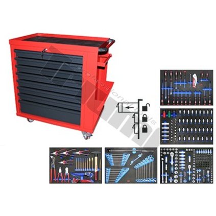 Montážny vozík Triumf "TOP LINE",292 - dielny T26128