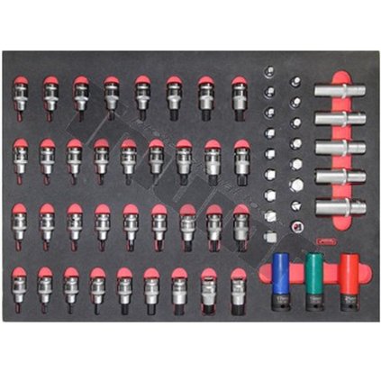 Modul bity triumf TOP LINE naplnený T26124