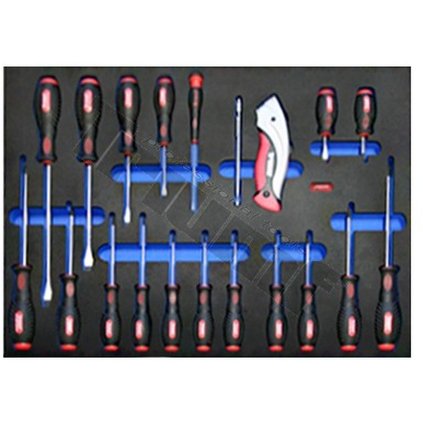 Modul skrutkovače triumf TOP LINE naplnený T26125