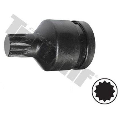 Nástavec XZN M18 v 3/4" hlavici, dĺžka 60 mm TRIUMF T4296