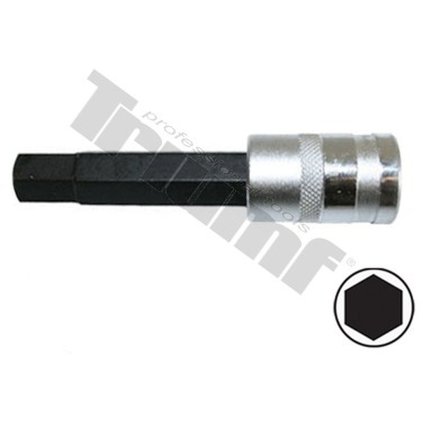 Nástavec Inbus v 1/2" hlavici 13 mm TRIUMF T6145