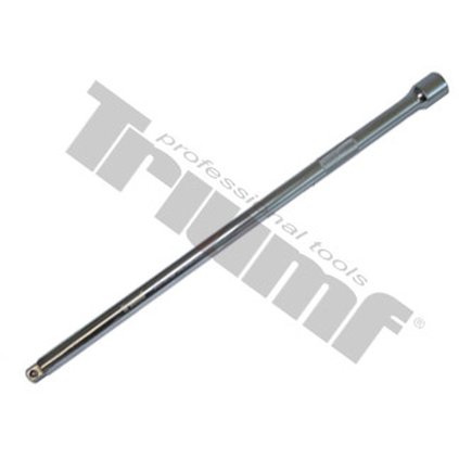 Predĺženie 1/2" CRV Profi, matný chróm 600 mm TRIUMF T22775