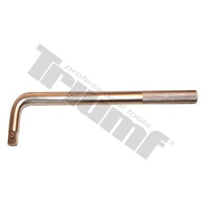 Trhák fajkový 1" - L 650 mm TRIUMF T16578