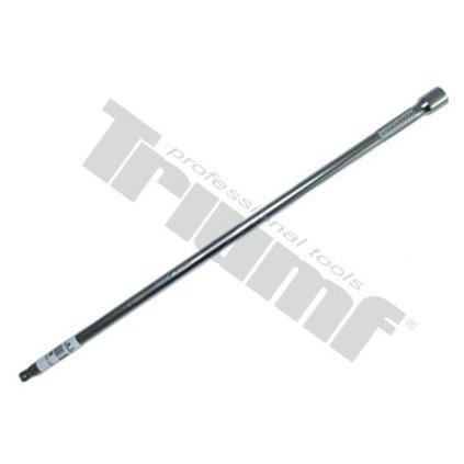Predĺženie 1/4", matný chróm L 300 mm TRIUMF T22788