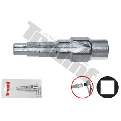 Kľúč vodárenský stupňovitý L=90mm, 5 polôh, 1/2" vstup (samica) TRIUMF