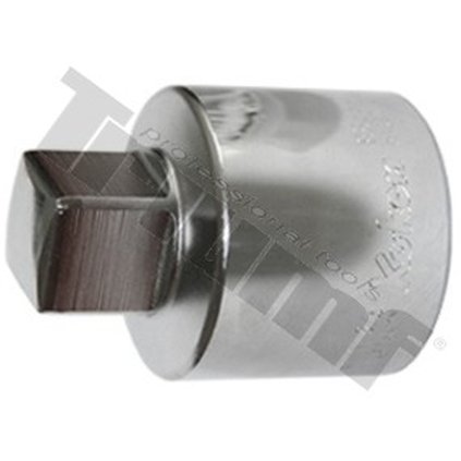 Adaptér (F) 1" - (M) 3/4" CRV, len pre ručné použitie, max. 1850Nm  TRIUMF T10195