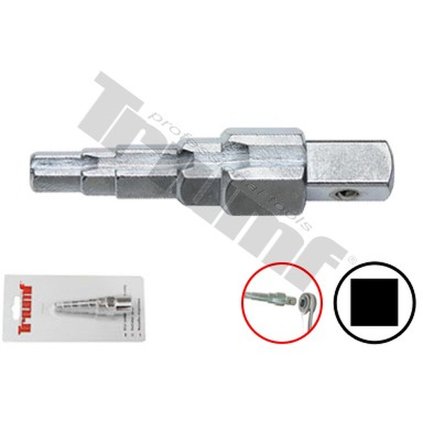 kľúč vodárenský stupňovitý rozsahy 3/8", 7/16", 1/2", 5/8", 13/16" TRIUMF
