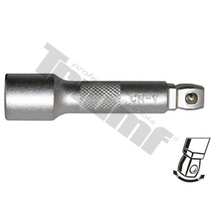 Predĺženie 3/8", výkyvné 75 mm TRIUMF