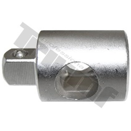 Redukcia so štvorhranom pre trhák (F) 1/2" - (M) 3/8"  TRIUMF T23251