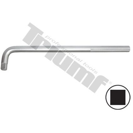 Trhák fajkový 3/8" - L 250 mm TRIUMF T7840