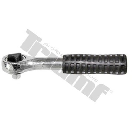 Račňa Super CV 45 – zubová, guľatá rukoväť. 1/4" TRIUMF T2555