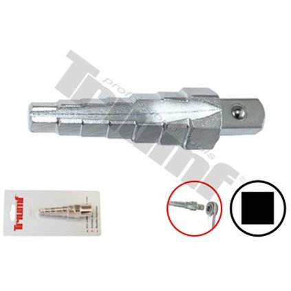 Kľúč vodárenský stupňovitý l=100mm, 7 polôh, 1/2"vstup (samec) TRIUMF