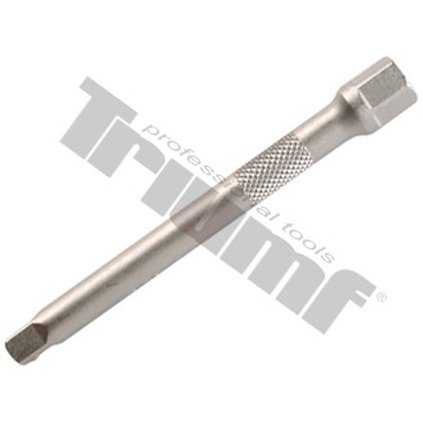 Predĺženie 1/4" s pomocným 6-hranom na drieku L 100 mm TRIUMF T2771